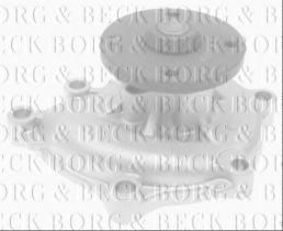 Borg & Beck BWP2276 - Bomba de agua