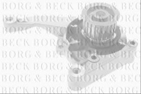 Borg & Beck BWP2278 - Bomba de agua