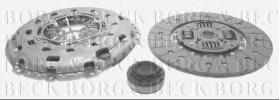 Borg & Beck HK2433 - Kit de embrague