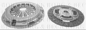 Borg & Beck HK2441 - Kit de embrague