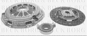 Borg & Beck HK2465 - Kit de embrague