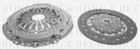Borg & Beck HK2478 - Kit de embrague