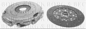 Borg & Beck HK2506 - Kit de embrague