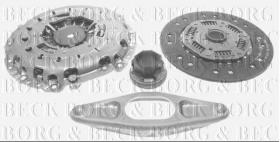 Borg & Beck HK2510 - Kit de embrague