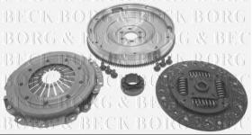 Borg & Beck HKF1022 - Kit de embrague
