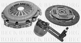 Borg & Beck HKT1140 - Kit de embrague