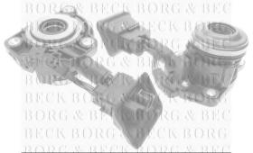 Borg & Beck BCS196 - Desembrague central, embrague