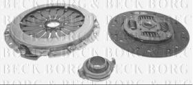 Borg & Beck HK2454 - Kit de embrague