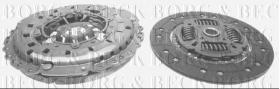 Borg & Beck HK2491 - Kit de embrague