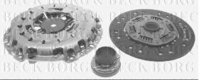 Borg & Beck HK2530 - Kit de embrague