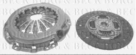 Borg & Beck HK2567 - Kit de embrague