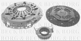 Borg & Beck HK2577 - Kit de embrague