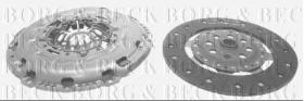Borg & Beck HK2587 - Kit de embrague