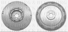 Borg & Beck HKD1201 - Volante motor
