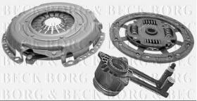 Borg & Beck HKT1141 - Kit de embrague