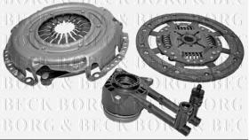Borg & Beck HKT1151 - Kit de embrague