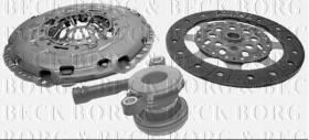 Borg & Beck HKT1234 - Kit de embrague