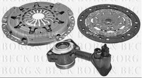 Borg & Beck HKT1263 - Kit de embrague
