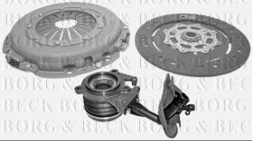 Borg & Beck HKT1267 - Kit de embrague