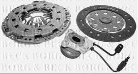 Borg & Beck HKT1280 - Kit de embrague