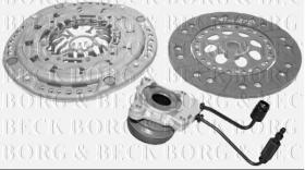 Borg & Beck HKT1351 - Kit de embrague