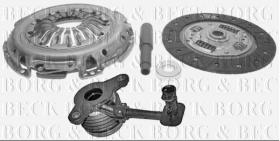 Borg & Beck HKT1401 - Kit de embrague
