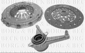 Borg & Beck HKT1415 - Kit de embrague