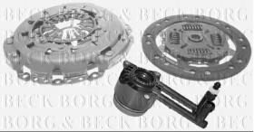 Borg & Beck HKT1446 - Kit de embrague