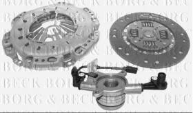 Borg & Beck HKT1457 - Kit de embrague