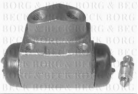 Borg & Beck BBW1101 - Cilindro de freno de rueda
