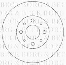 Borg & Beck BBD4055