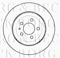 Borg & Beck BBD4092