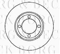 Borg & Beck BBD4705