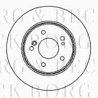 Borg & Beck BBD4918