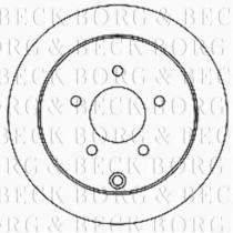 Borg & Beck BBD5161