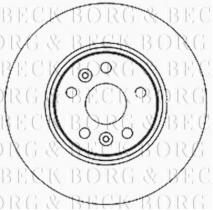 Borg & Beck BBD5190