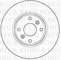 Borg & Beck BBD5211