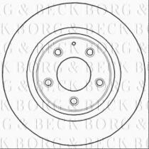 Borg & Beck BBD5224