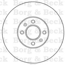 Borg & Beck BBD5243