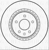 Borg & Beck BBD5295