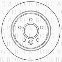 Borg & Beck BBD5306