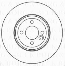 Borg & Beck BBD5317