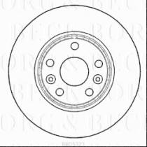 Borg & Beck BBD5323