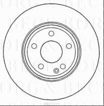 Borg & Beck BBD5325