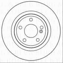 Borg & Beck BBD5326