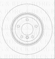 Borg & Beck BBD5339