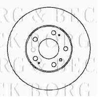 Borg & Beck BBD5855S