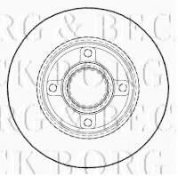 Borg & Beck BBD5935S