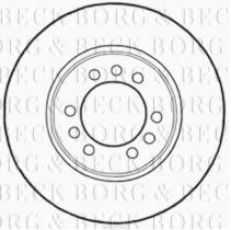 Borg & Beck BBD5956S