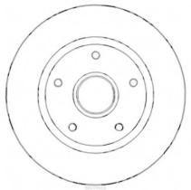 Borg & Beck BBD5966S